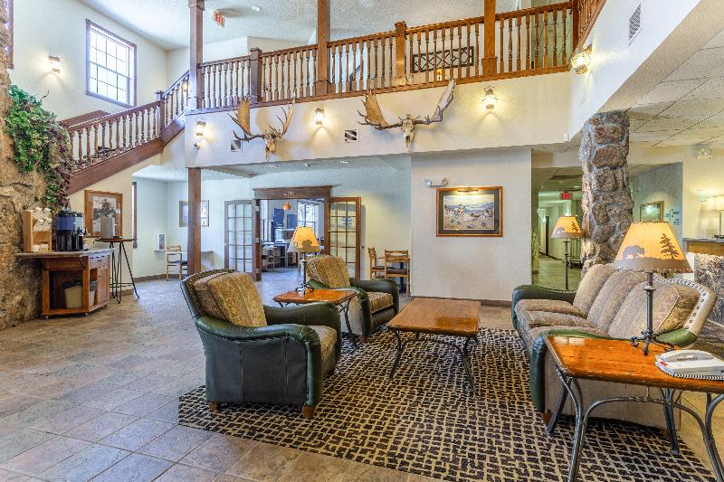 هتل Comfort Inn & Suites Mt. Rushmore