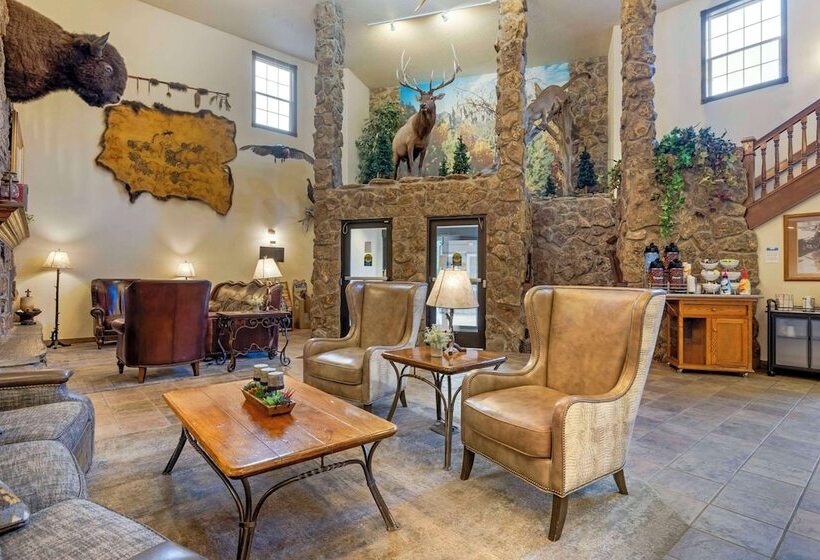 هتل Comfort Inn & Suites Mt. Rushmore