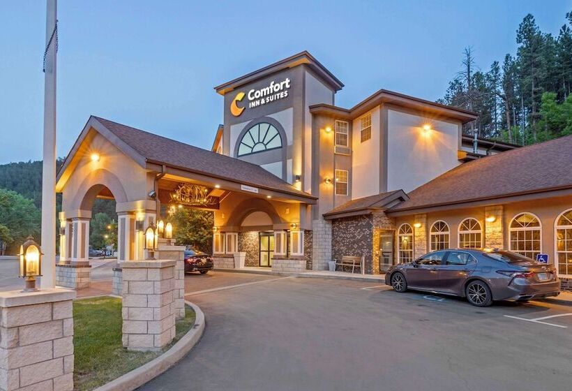 هتل Comfort Inn & Suites Mt. Rushmore