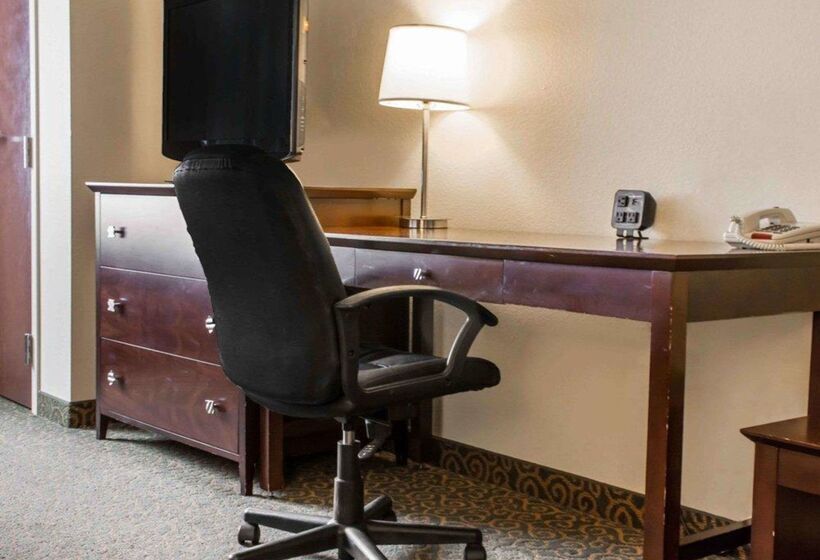 هتل Comfort Suites Huntsville Midcity District At Research Park