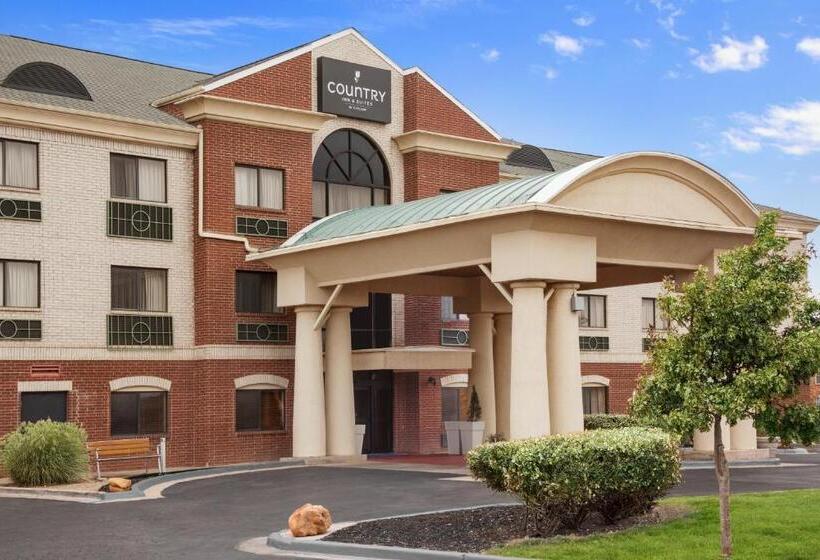 בית מלון כפרי Country Inn & Suites By Radisson, Lubbock, Tx