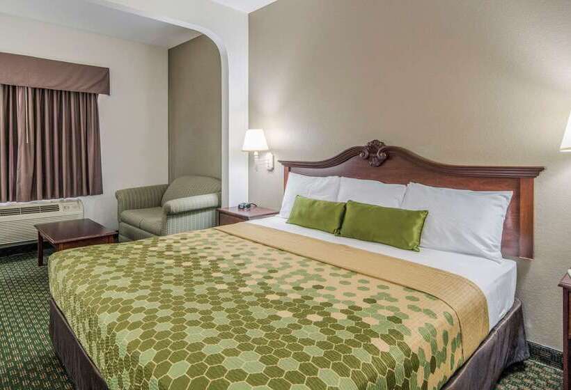 בית מלון כפרי Econo Lodge Weatherford