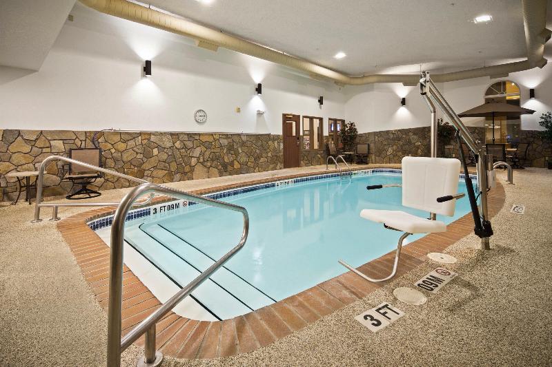 هتل Americinn By Wyndham Hill City Mt Rushmore