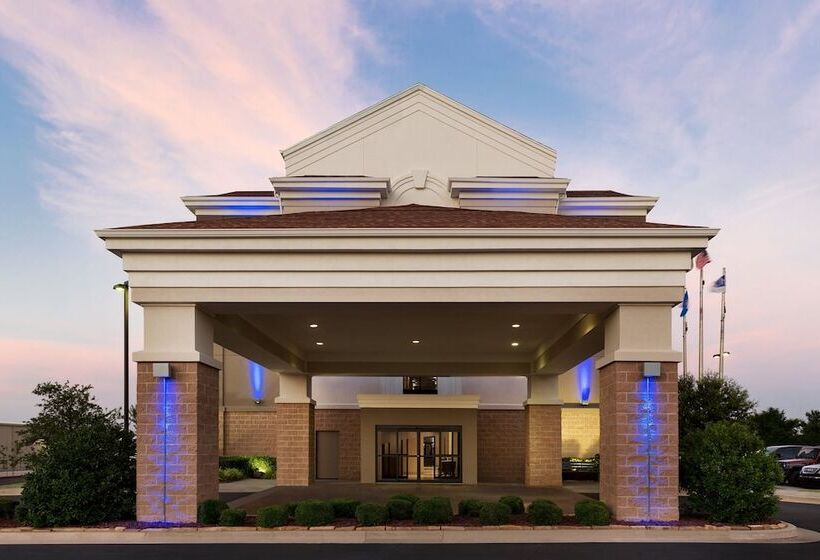 Holiday Inn Express Hotel & Suites Shawnee I 40, An Ihg