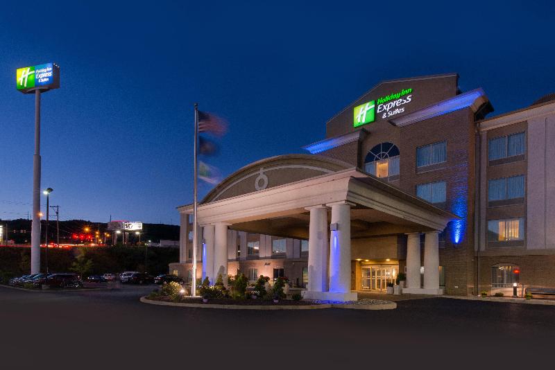 酒店 Holiday Inn Express And Suites Dickson City, An Ihg