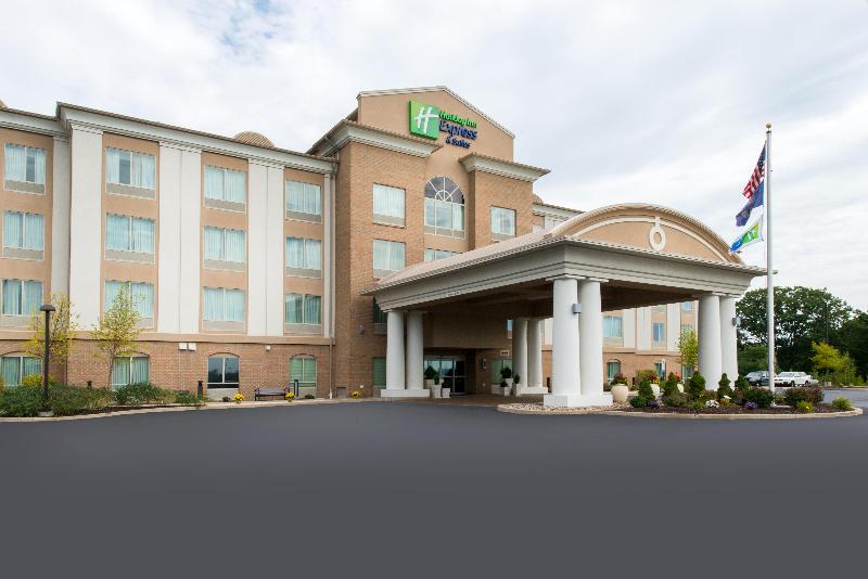 酒店 Holiday Inn Express And Suites Dickson City, An Ihg