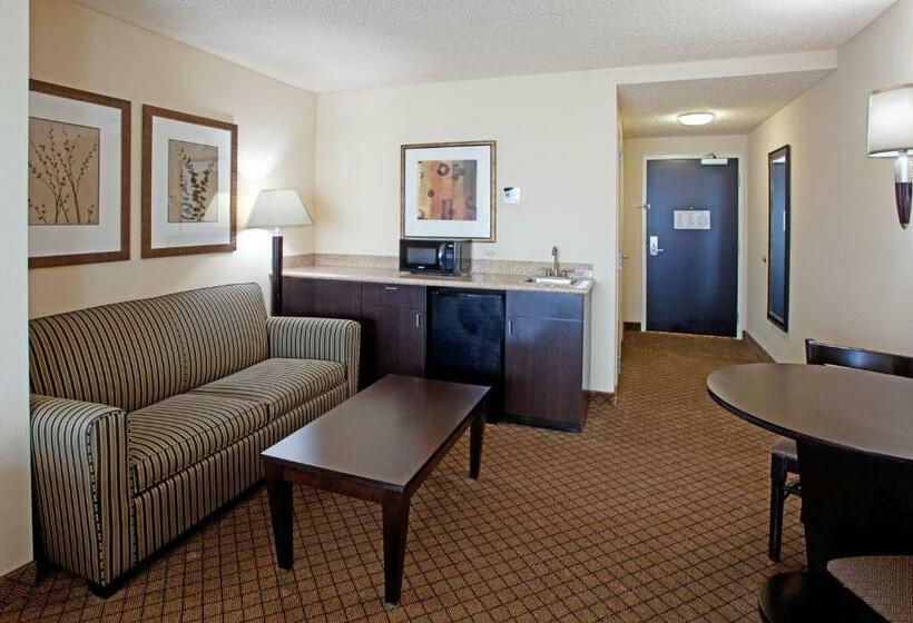 ホテル Holiday Inn Express And Suites Newberry, An Ihg