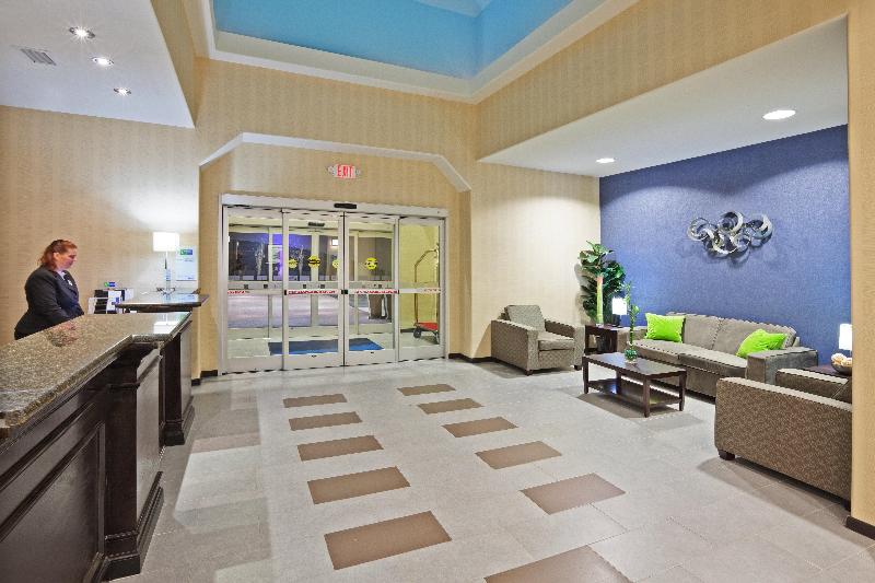 Holiday Inn Express Hotel & Suites Okmulgee By Ihg