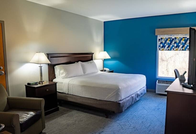 فندق Holiday Inn Express Carneys Point New Jersey Turnpike Exit 1, An Ihg