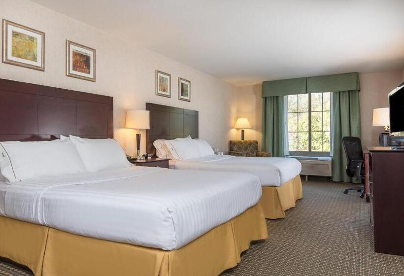 Отель Holiday Inn Express Haskell Wayne Area, An Ihg