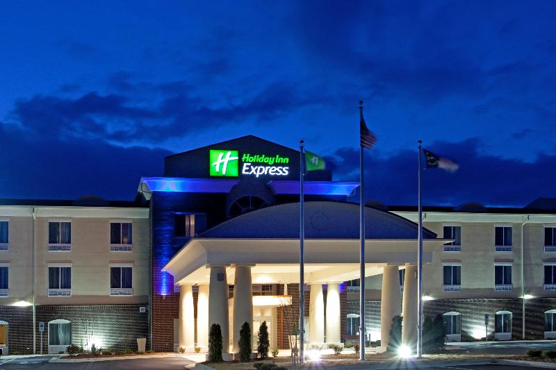 ホテル Holiday Inn Express Pembroke, An Ihg