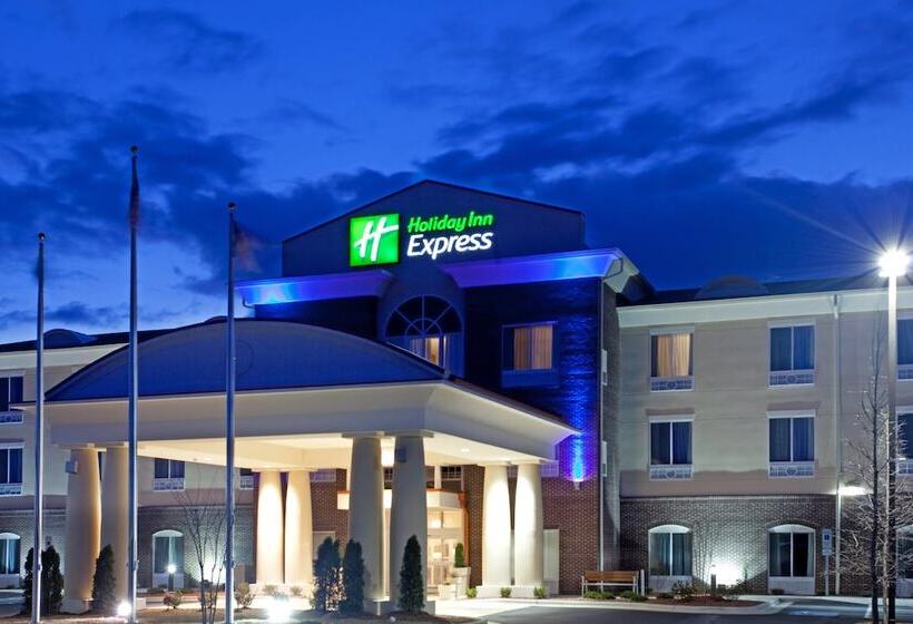 ホテル Holiday Inn Express Pembroke, An Ihg