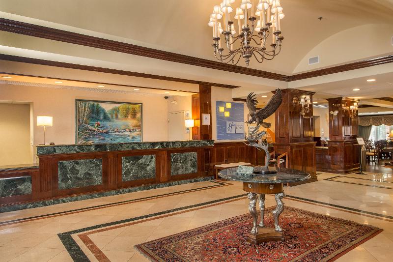 هتل Holiday Inn Express State College At Williamsburg Square, An Ihg