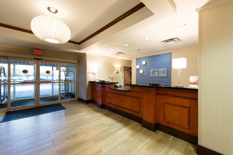 酒店 Holiday Inn Exp Walterboro By Ihg