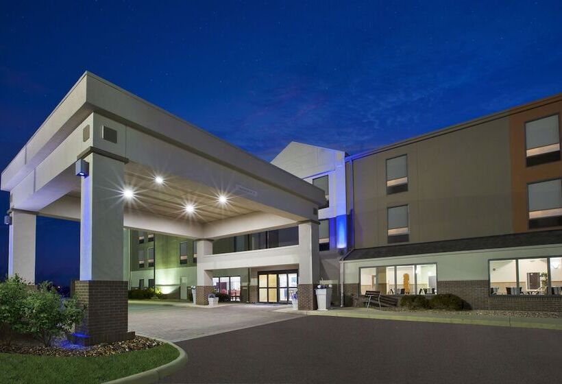 Отель Holiday Inn Express Tiffin, An Ihg