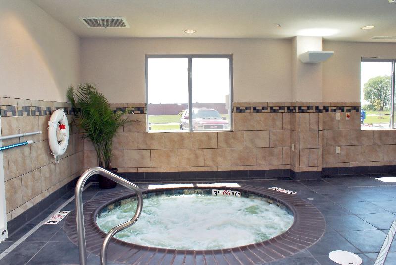 فندق Holiday Inn Express Tulsa South Bixby, An Ihg