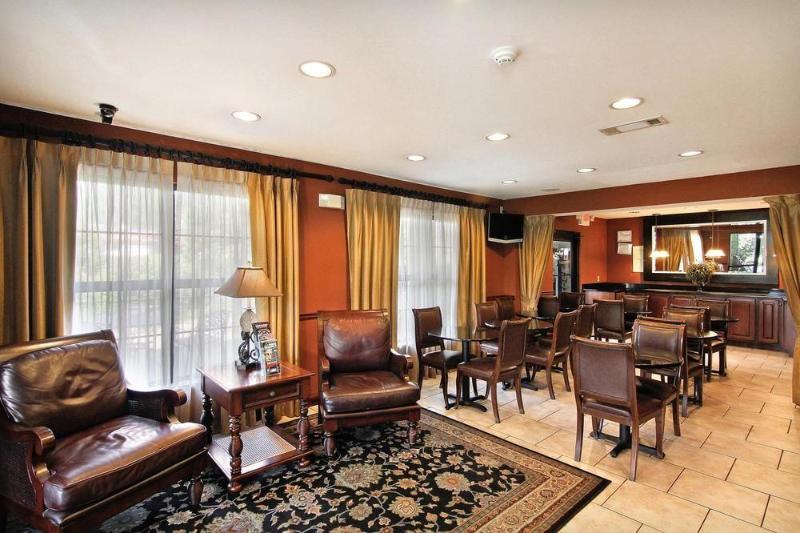 فندق Inn At Mulberry Grove