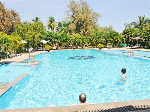 호텔 Rkn Beach Resorts