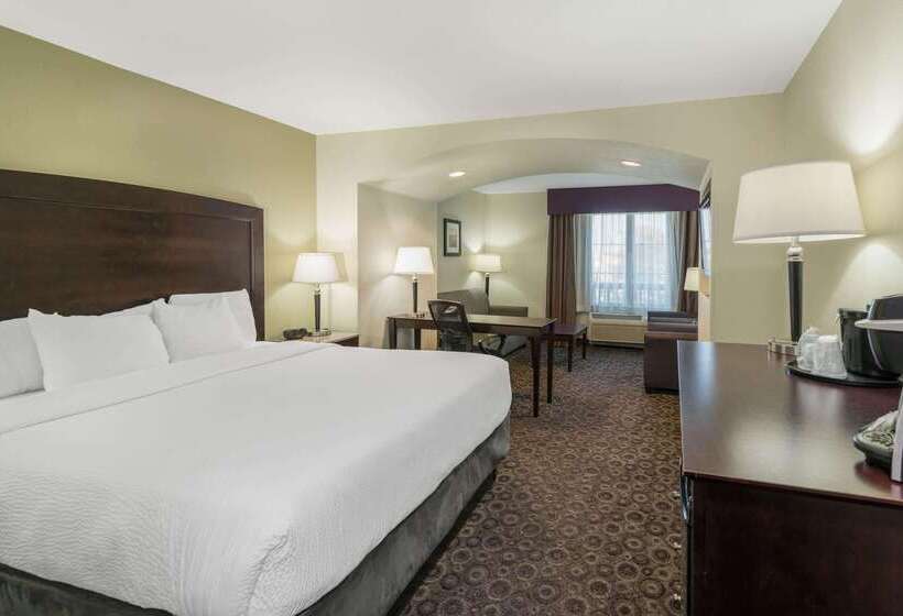 هتل La Quinta By Wyndham Las Vegas Airport South