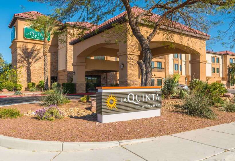 هتل La Quinta By Wyndham Las Vegas Airport South
