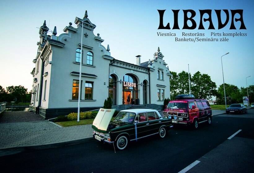 هتل Libava