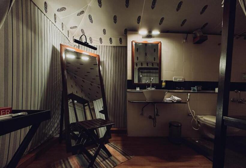 酒店 Olde Bangalore Resort And Wellness Center