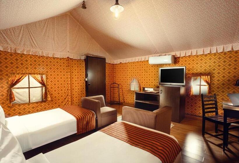 酒店 Olde Bangalore Resort And Wellness Center