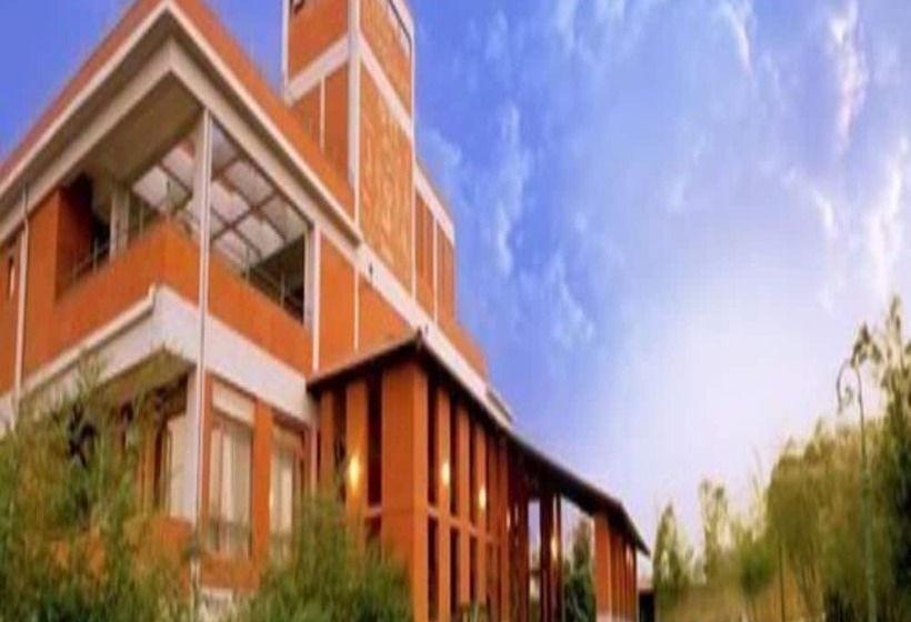 酒店 Olde Bangalore Resort And Wellness Center