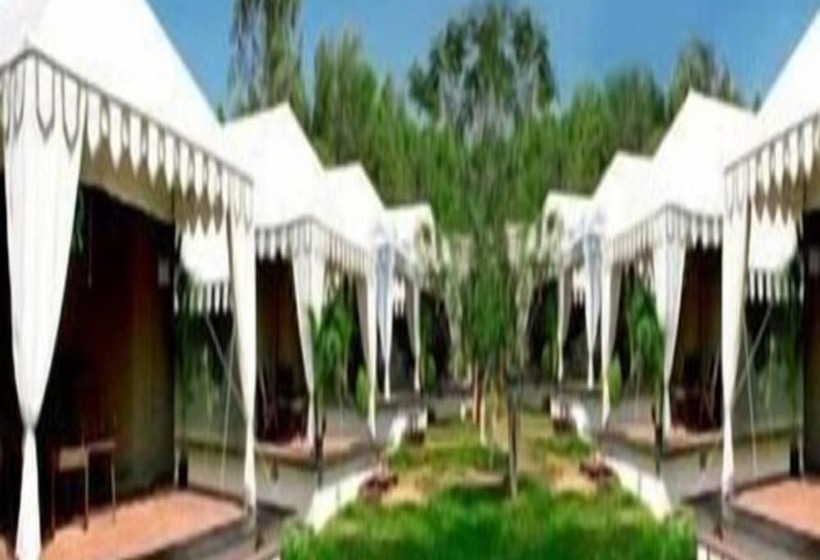 酒店 Olde Bangalore Resort And Wellness Center