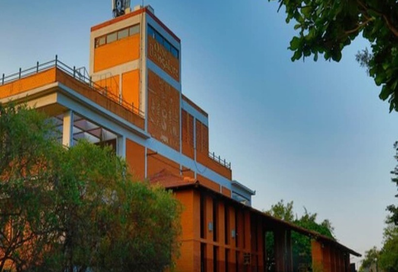 酒店 Olde Bangalore Resort And Wellness Center