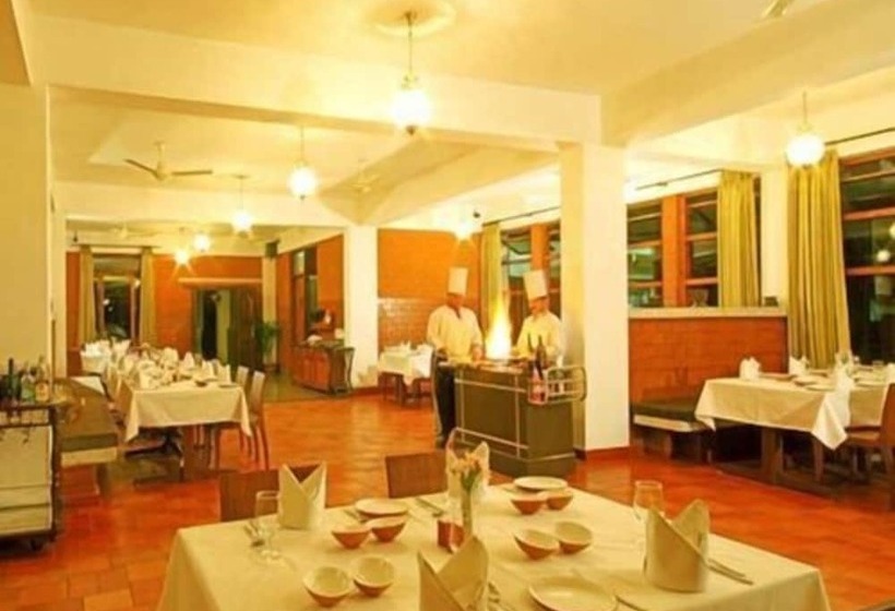 酒店 Olde Bangalore Resort And Wellness Center