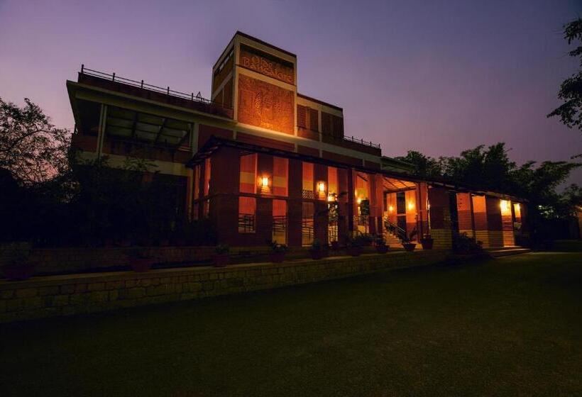 酒店 Olde Bangalore Resort And Wellness Center