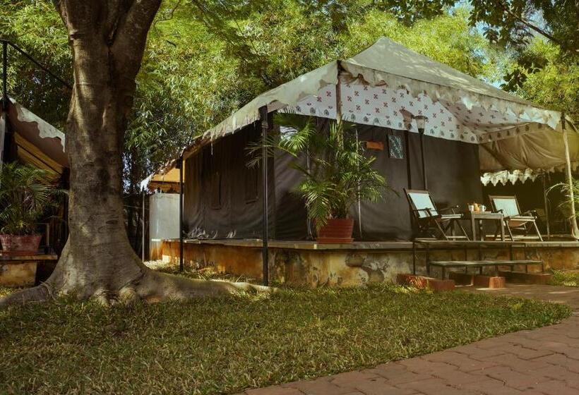 酒店 Olde Bangalore Resort And Wellness Center