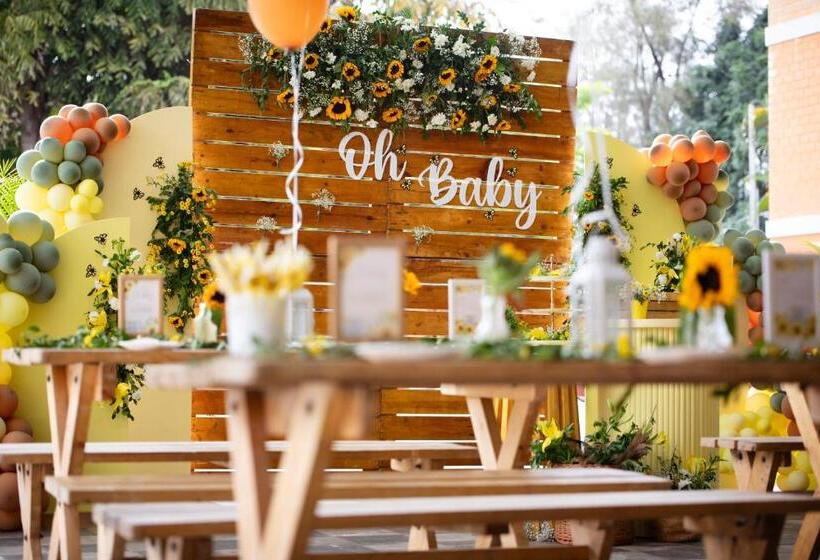 酒店 Olde Bangalore Resort And Wellness Center