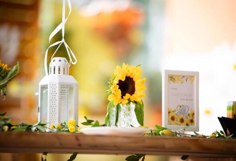 酒店 Olde Bangalore Resort And Wellness Center