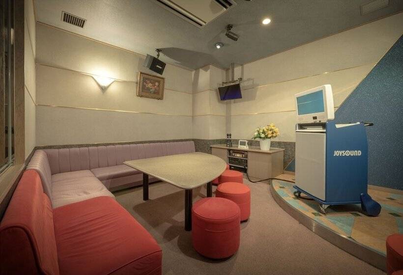 هتل Oshu Akiu Onsen Rantei