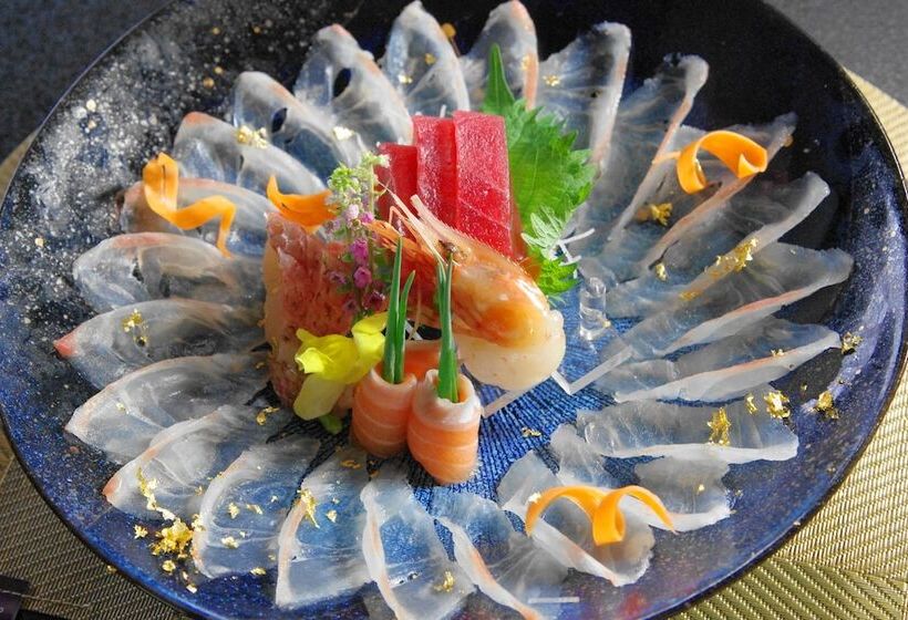 هتل Oshu Akiu Onsen Rantei