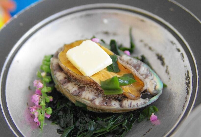 هتل Oshu Akiu Onsen Rantei