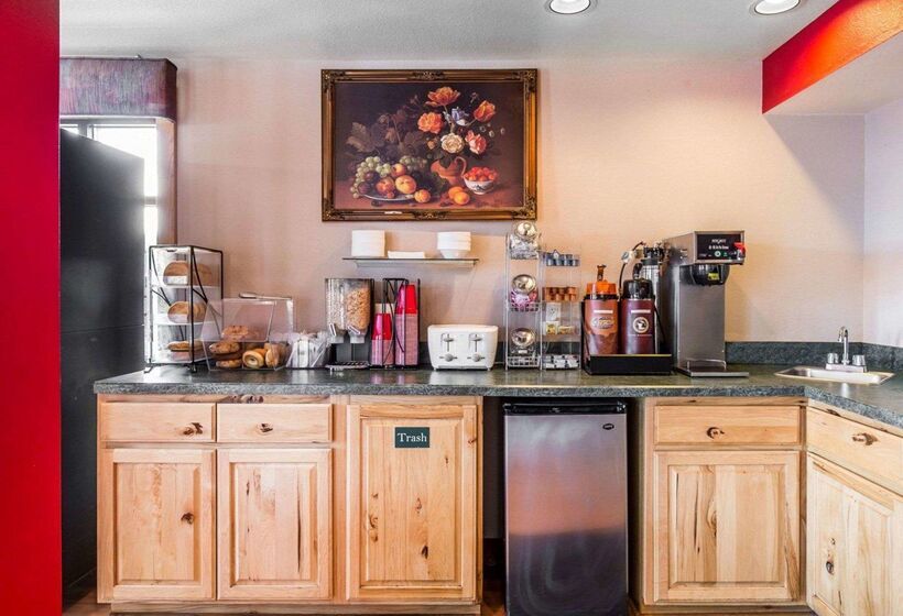 هتل Rodeway Inn Billings Logan Intl Airport Near St Vincent Hospital