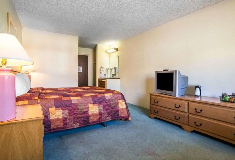 هتل Rodeway Inn Billings Logan Intl Airport Near St Vincent Hospital