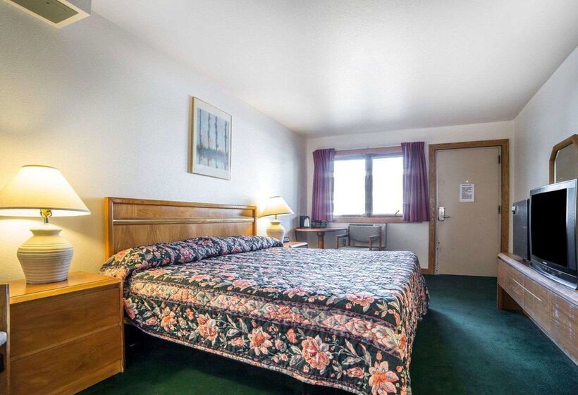 هتل Rodeway Inn Billings Logan Intl Airport Near St Vincent Hospital