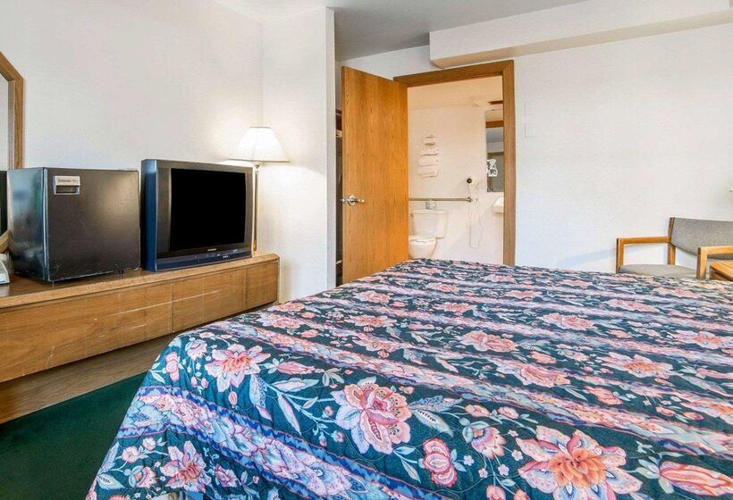 هتل Rodeway Inn Billings Logan Intl Airport Near St Vincent Hospital
