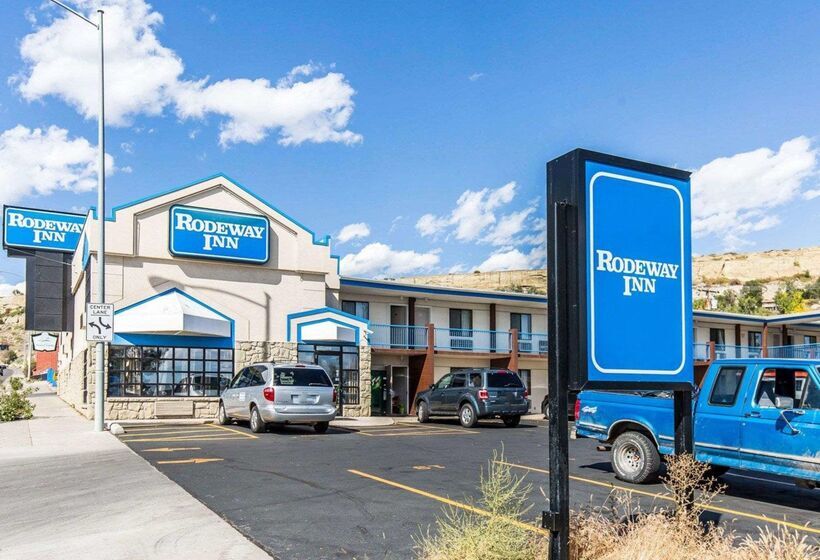 هتل Rodeway Inn Billings Logan Intl Airport Near St Vincent Hospital