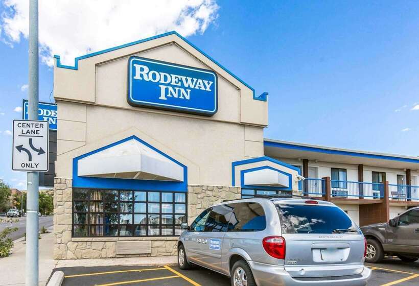 هتل Rodeway Inn Billings Logan Intl Airport Near St Vincent Hospital