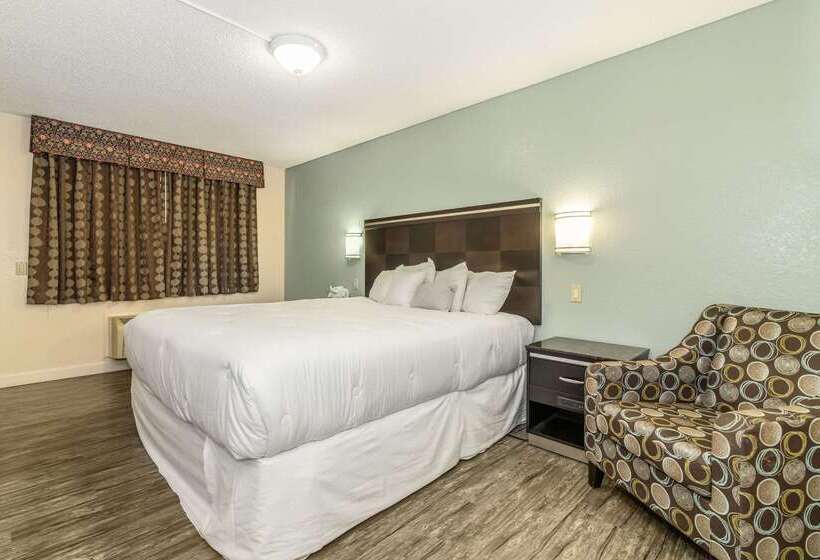 호텔 Rodeway Inn On Historic Route 66