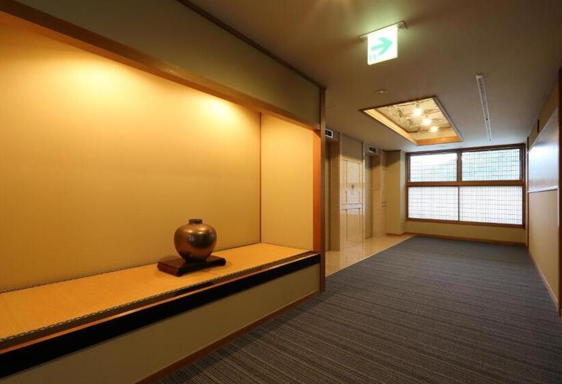 فندق Tateyama Prince