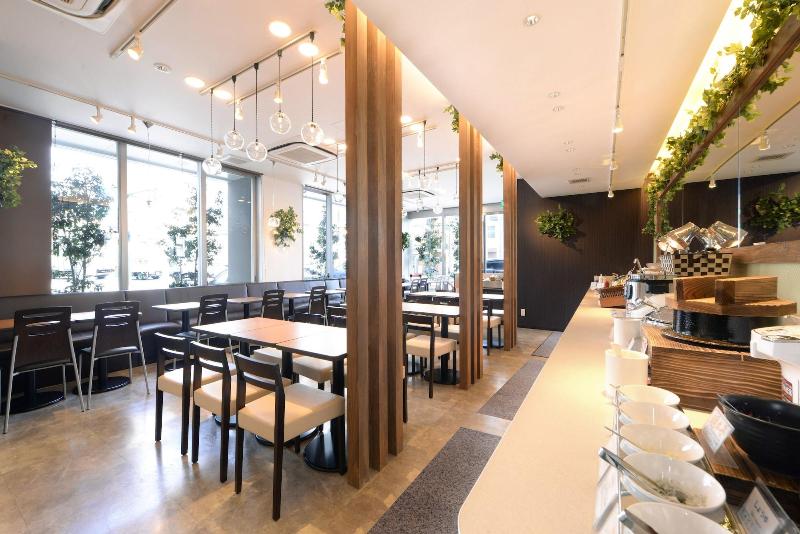 호텔 Vessel Inn Hiroshima Ekimae