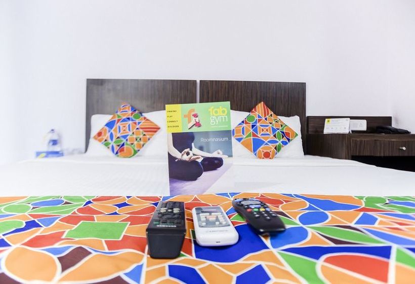 Fabhotel Savoy Suites Mumbai Airport