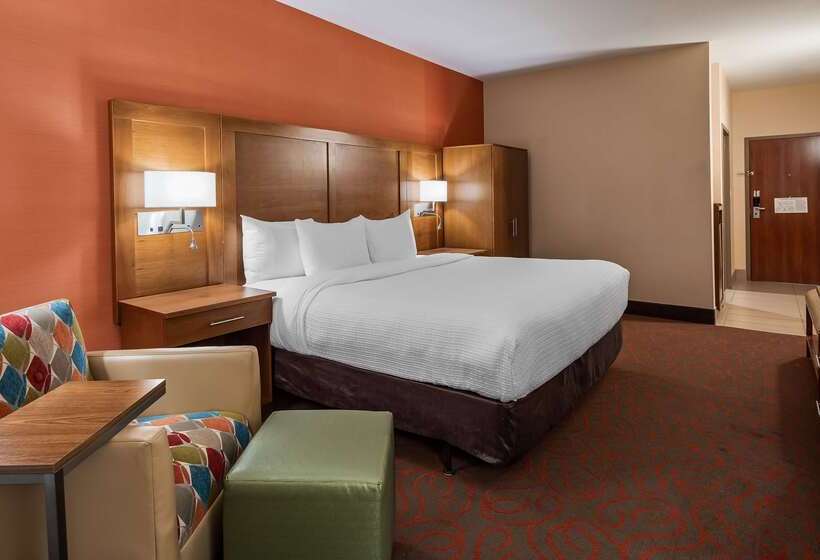 فندق Best Western Cannon A.f.b