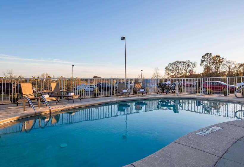 فندق Best Western Dothan Inn & Suites